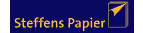 Logo - Steffens Papier